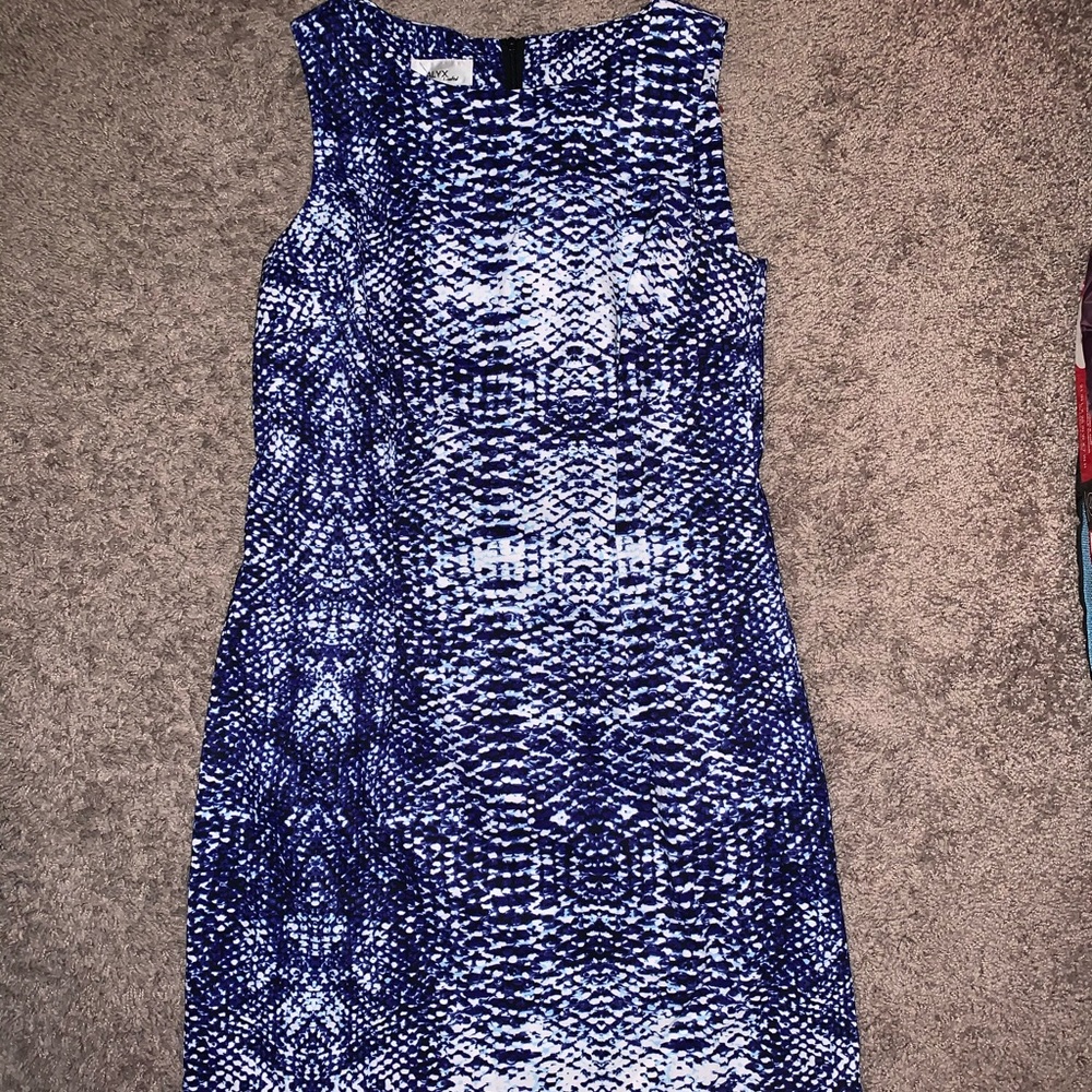 Short Work-Style Dress
